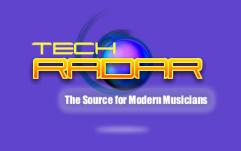 Tech Radar: Tech resource for musicians